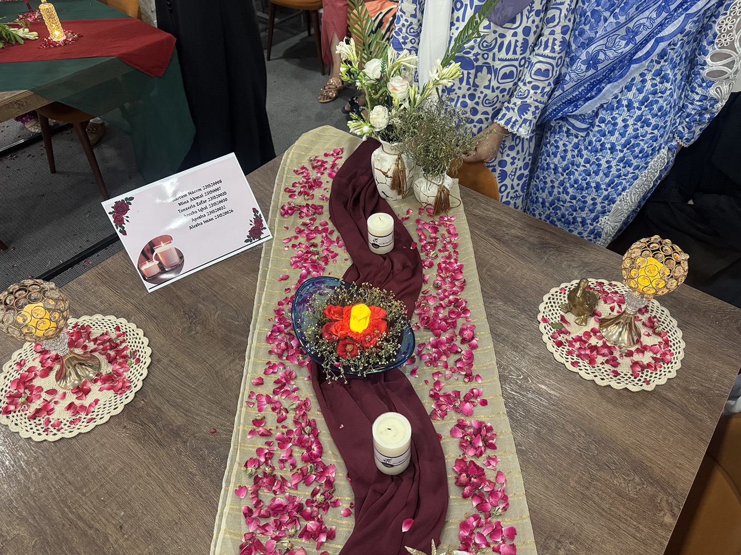 Flower Arrangement Display July 3 & 4 2025 (7)